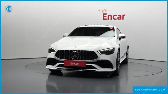MERCEDES AMG GT 4DOOR 43 4MATIC+