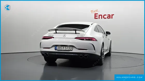 MERCEDES AMG GT 4DOOR 43 4MATIC+