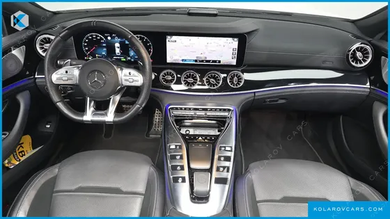 MERCEDES AMG GT 4DOOR 43 4MATIC+