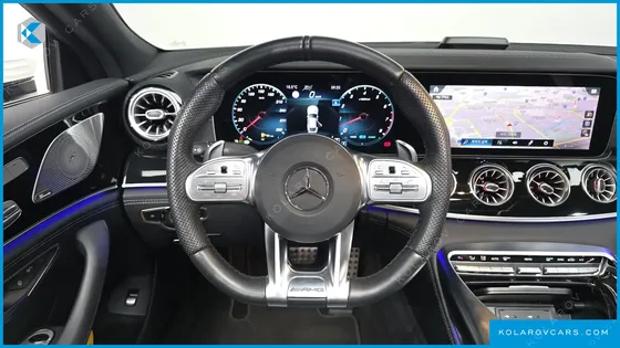 MERCEDES AMG GT 4DOOR 43 4MATIC+