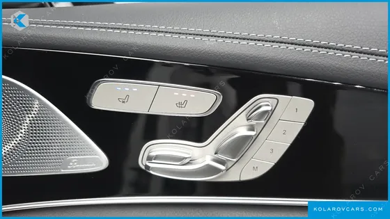 MERCEDES AMG GT 4DOOR 43 4MATIC+
