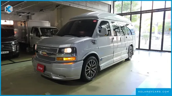 CHEVROLET (USA) EXPRESS VAN 5.3 AWD