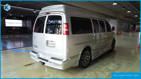 CHEVROLET (USA) EXPRESS VAN 5.3 AWD