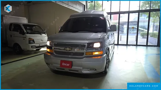CHEVROLET (USA) EXPRESS VAN 5.3 AWD