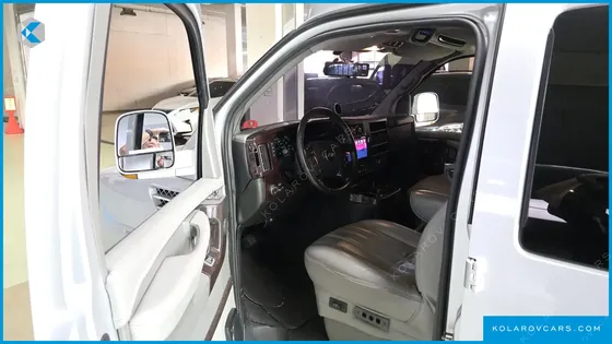 CHEVROLET (USA) EXPRESS VAN 5.3 AWD