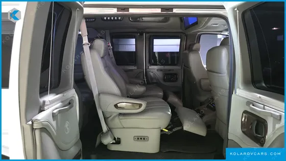 CHEVROLET (USA) EXPRESS VAN 5.3 AWD