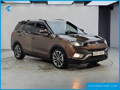 KGM - SSANGYONG TIVOLI DIESEL RX 2WD