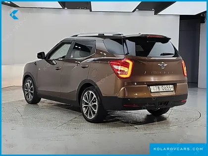 KGM - SSANGYONG TIVOLI DIESEL RX 2WD