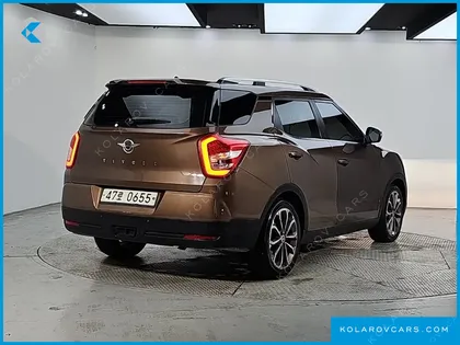 KGM - SSANGYONG TIVOLI DIESEL RX 2WD