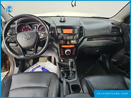 KGM - SSANGYONG TIVOLI DIESEL RX 2WD
