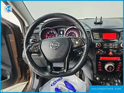 KGM - SSANGYONG TIVOLI DIESEL RX 2WD