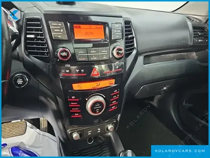 KGM - SSANGYONG TIVOLI DIESEL RX 2WD