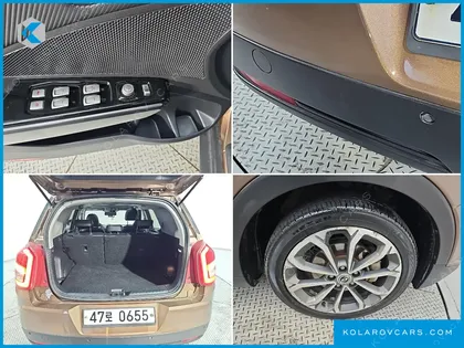 KGM - SSANGYONG TIVOLI DIESEL RX 2WD