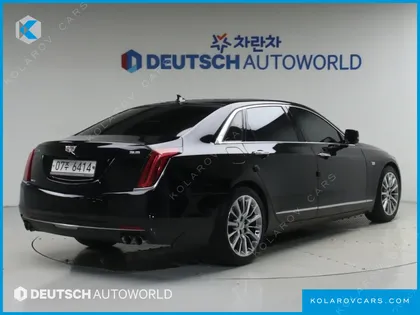 CADILLAC CT6 3.6 PREMIUM AWD