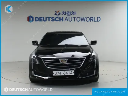CADILLAC CT6 3.6 PREMIUM AWD