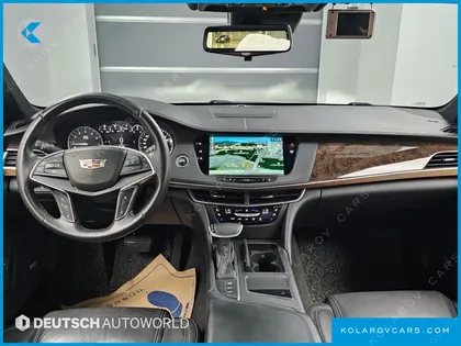 CADILLAC CT6 3.6 PREMIUM AWD