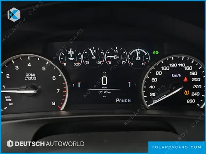 CADILLAC CT6 3.6 PREMIUM AWD