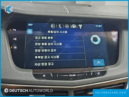 CADILLAC CT6 3.6 PREMIUM AWD