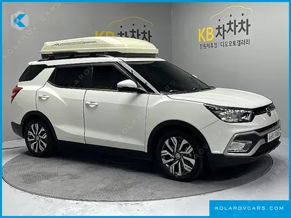 KGM - SSANGYONG TIVOLI 1.6 IX 2WD