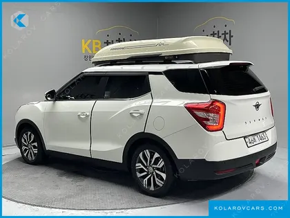 KGM - SSANGYONG TIVOLI 1.6 IX 2WD