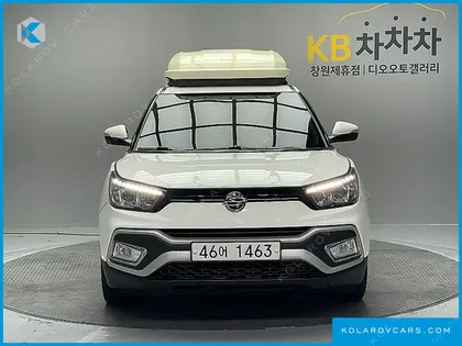 KGM - SSANGYONG TIVOLI 1.6 IX 2WD