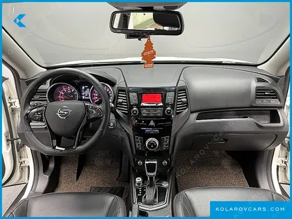 KGM - SSANGYONG TIVOLI 1.6 IX 2WD