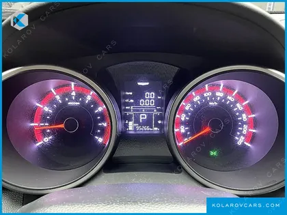 KGM - SSANGYONG TIVOLI 1.6 IX 2WD