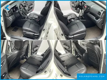 KGM - SSANGYONG TIVOLI 1.6 IX 2WD