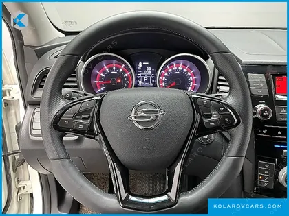 KGM - SSANGYONG TIVOLI 1.6 IX 2WD