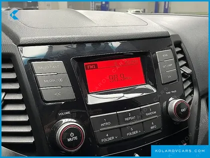 KGM - SSANGYONG TIVOLI 1.6 IX 2WD