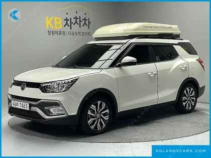 KGM - SSANGYONG TIVOLI 1.6 IX 2WD