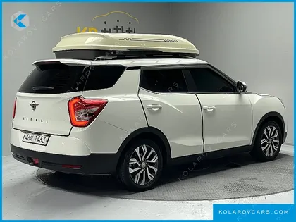 KGM - SSANGYONG TIVOLI 1.6 IX 2WD