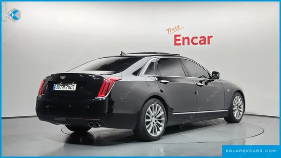 CADILLAC CT6 2.0 TURBO