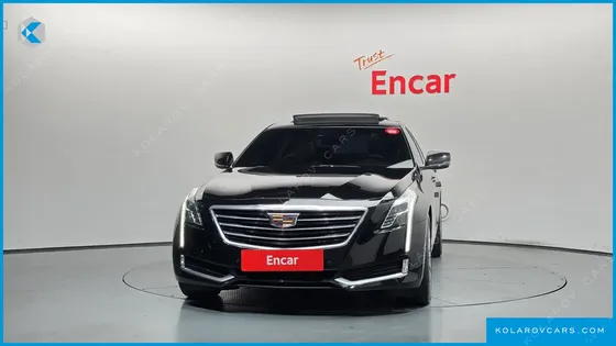 CADILLAC CT6 2.0 TURBO