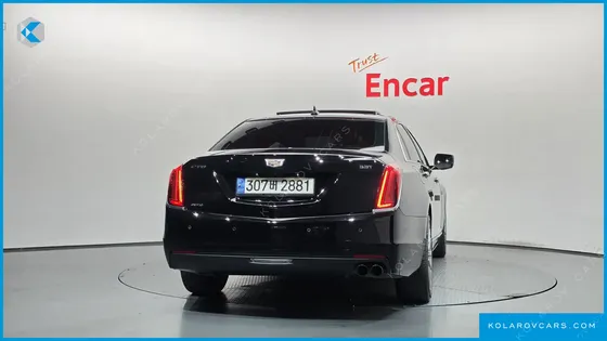CADILLAC CT6 2.0 TURBO