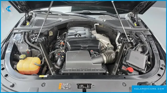 CADILLAC CT6 2.0 TURBO