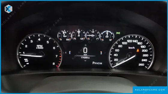 CADILLAC CT6 2.0 TURBO