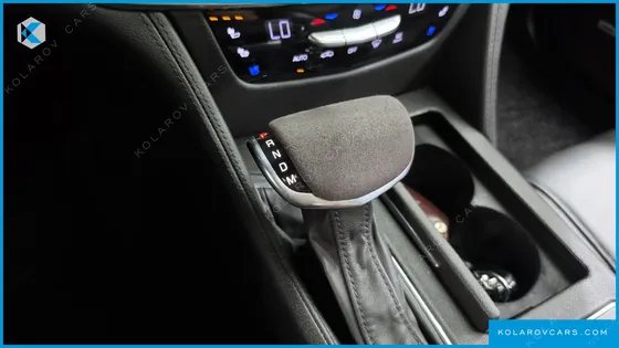 CADILLAC CT6 2.0 TURBO