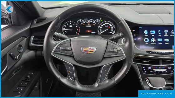 CADILLAC CT6 2.0 TURBO