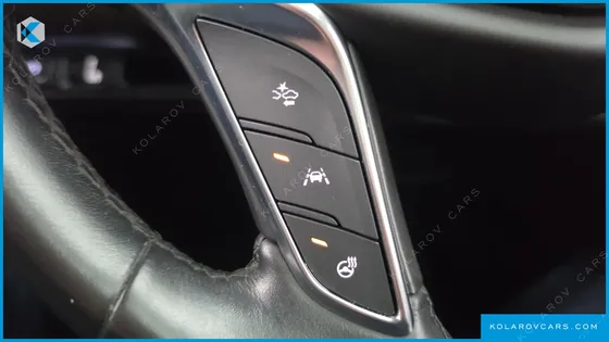 CADILLAC CT6 2.0 TURBO