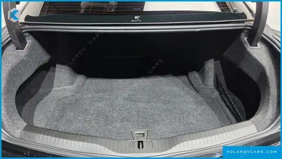 CADILLAC CT6 2.0 TURBO