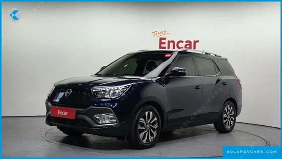 KGM - SSANGYONG TIVOLI 1.6 IX 2WD