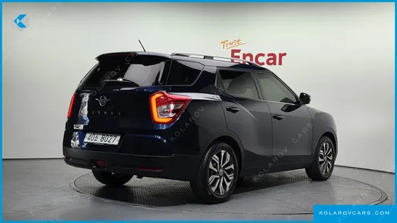 KGM - SSANGYONG TIVOLI 1.6 IX 2WD