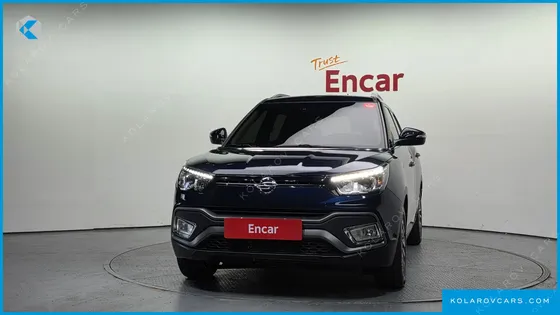 KGM - SSANGYONG TIVOLI 1.6 IX 2WD