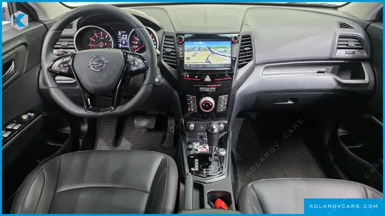 KGM - SSANGYONG TIVOLI 1.6 IX 2WD