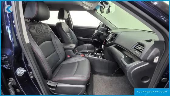 KGM - SSANGYONG TIVOLI 1.6 IX 2WD