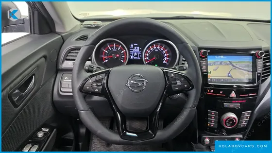 KGM - SSANGYONG TIVOLI 1.6 IX 2WD