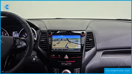 KGM - SSANGYONG TIVOLI 1.6 IX 2WD