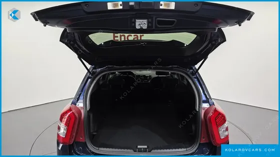 KGM - SSANGYONG TIVOLI 1.6 IX 2WD