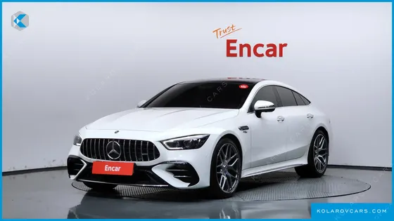 MERCEDES AMG GT 4DOOR 43 4MATIC+